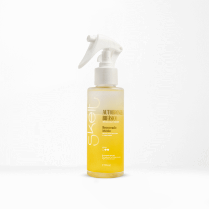 Autobronzeador Bifásico Skelt 120ml