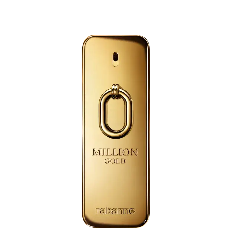 Perfume Masculino Million Gold Rabanne Eau de Parfum Intense