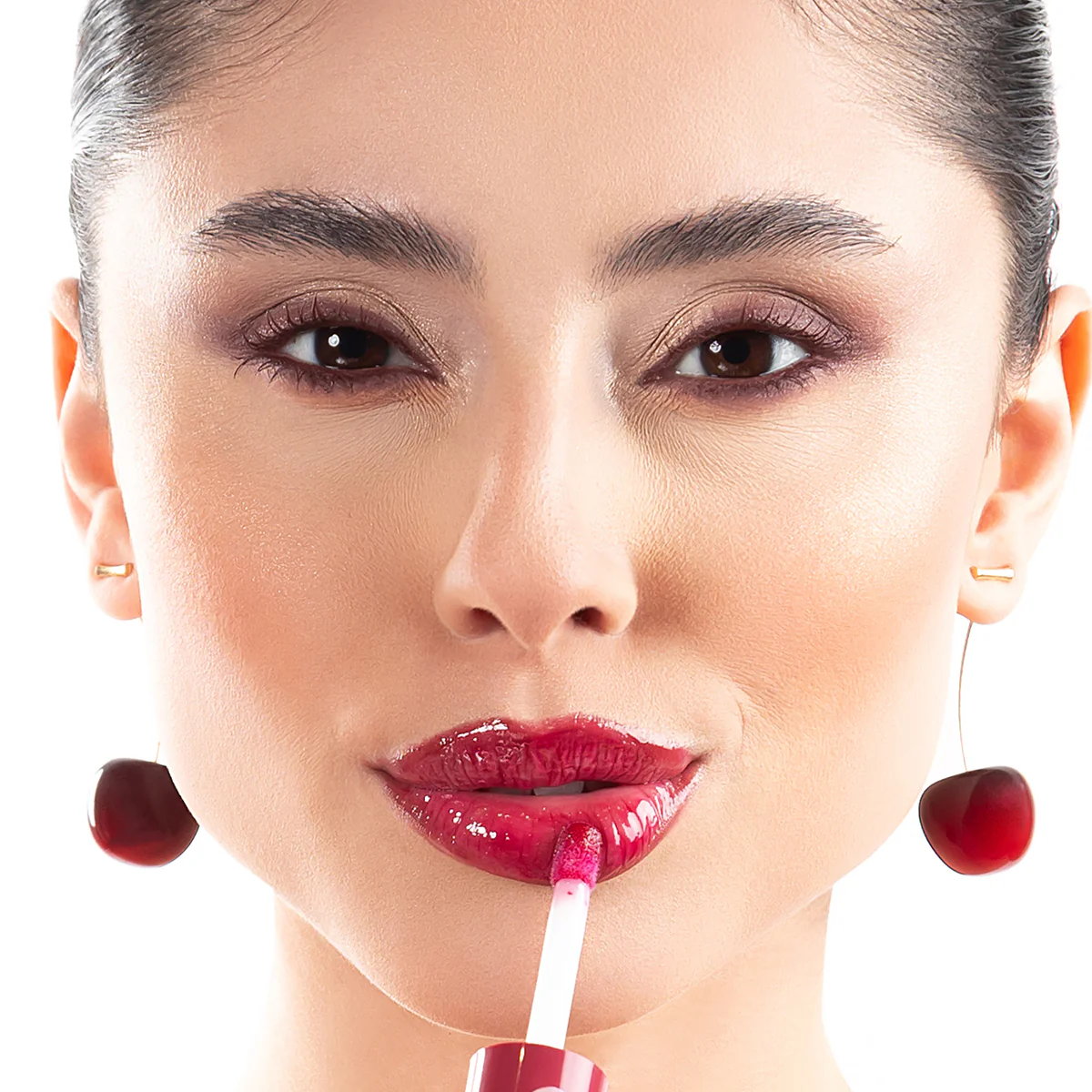 Lip Cherry Gloss Vizzela 6ml - Imagem 3