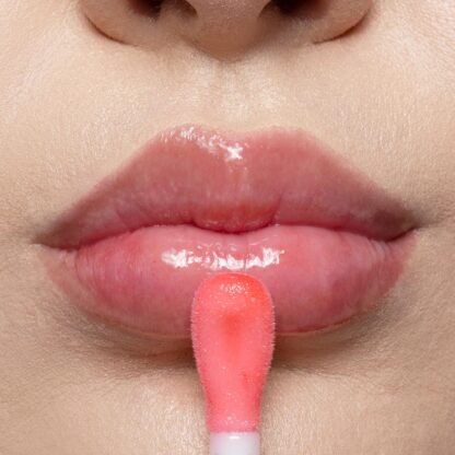 Lip Oil Gummy Panda Vizzela 6ml - Imagem 3