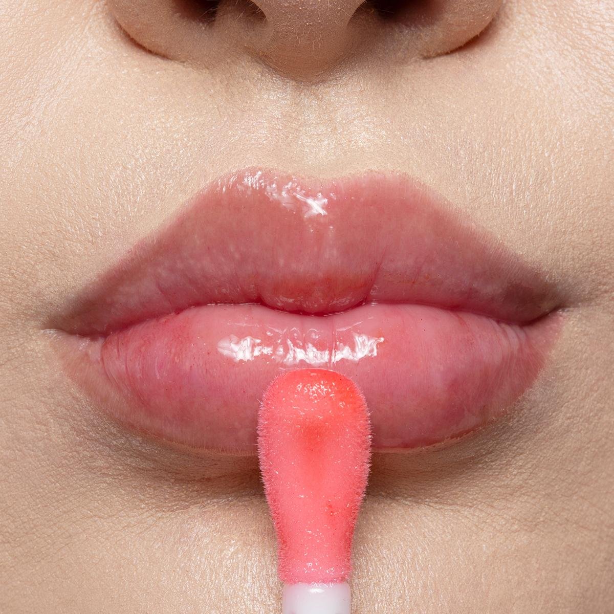 Lip Oil Gummy Panda Vizzela 6ml - Imagem 3