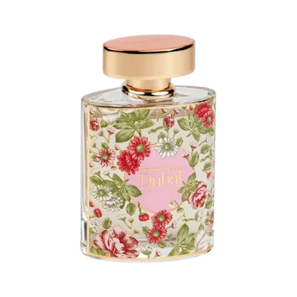 Perfume Compartilhável Árabe Miracle Dubai Extrait de Parfum Al Haramain 100ml