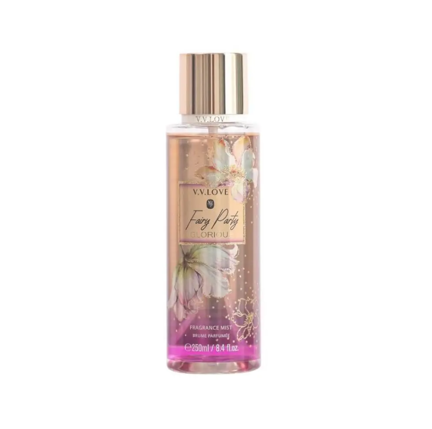 Body Mist Fairy Party VV Love 250ml