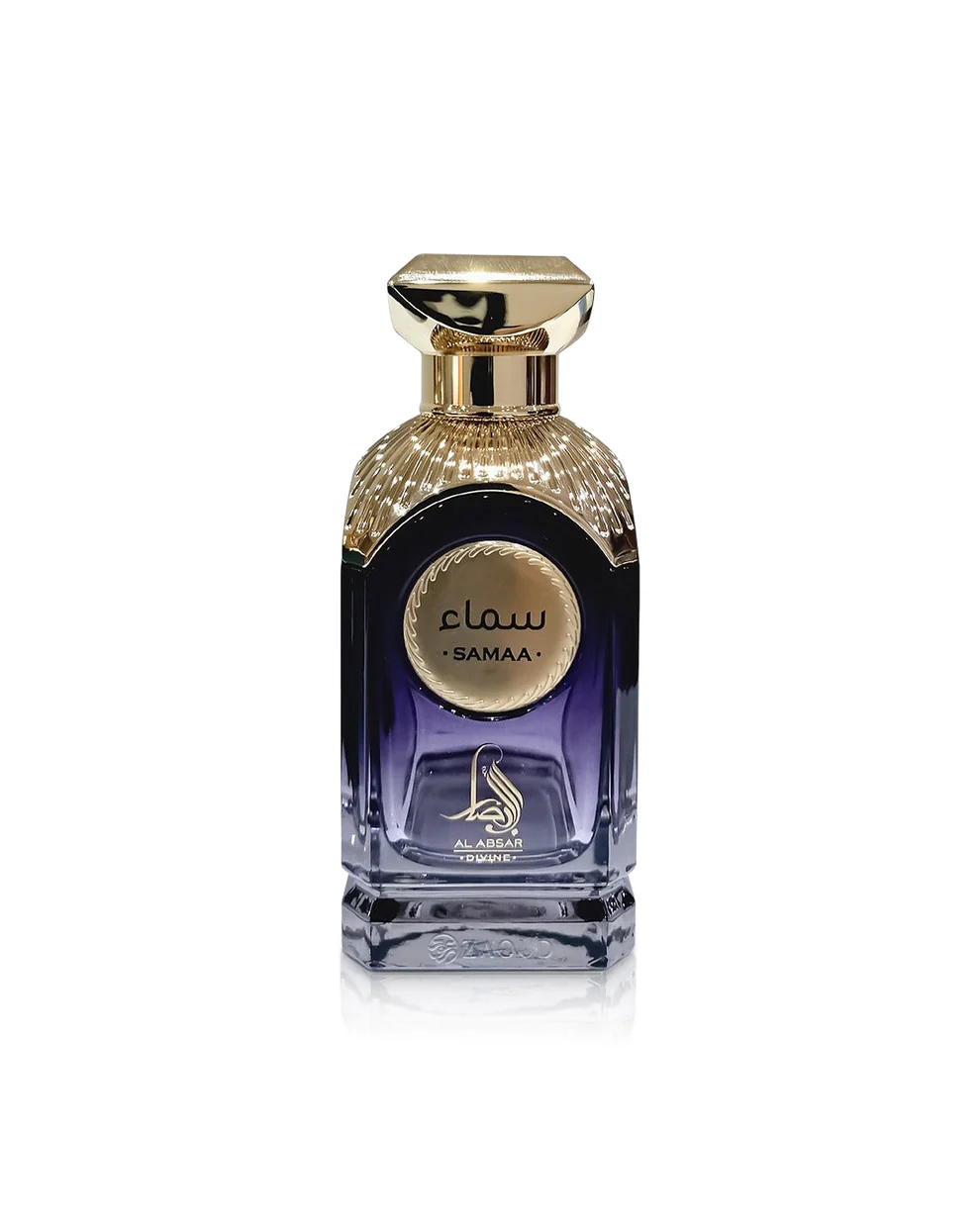 Perfume Compartilhável  Divine Samaa Al Absar Eau de Parfum 100ml