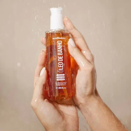 BB Óleo De Banho Beleza Brasileira 200ml - Imagem 2