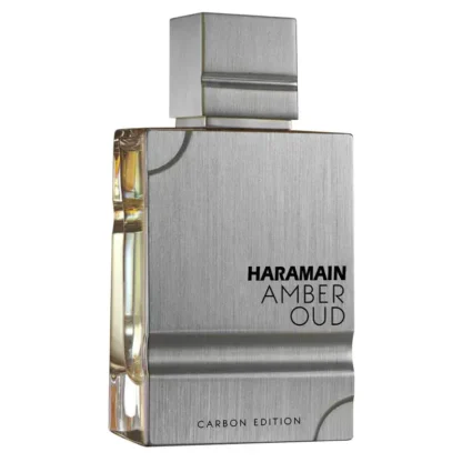 Perfume Masculino Árabe Amber Oud Carbon Edition Al Haramain Eau de Parfum 100ml