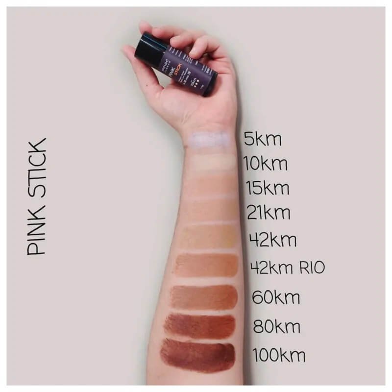 Protetor Solar Facial Pink Stick FPS 90 Pink Cheeks 14g - Imagem 3