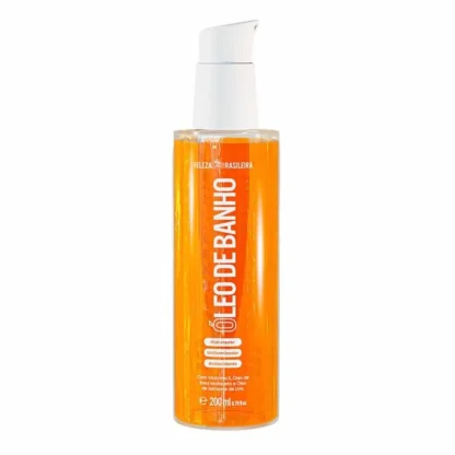 BB Óleo De Banho Beleza Brasileira 200ml