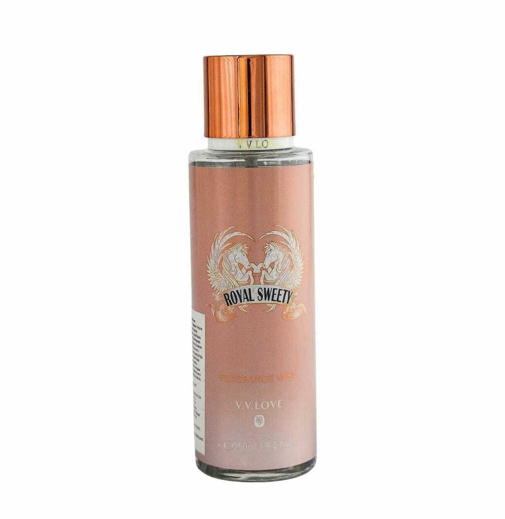 Body Mist Royal Sweety VV Love 250ml