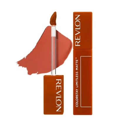 Batom Matte Colorstay Limitless Revlon
