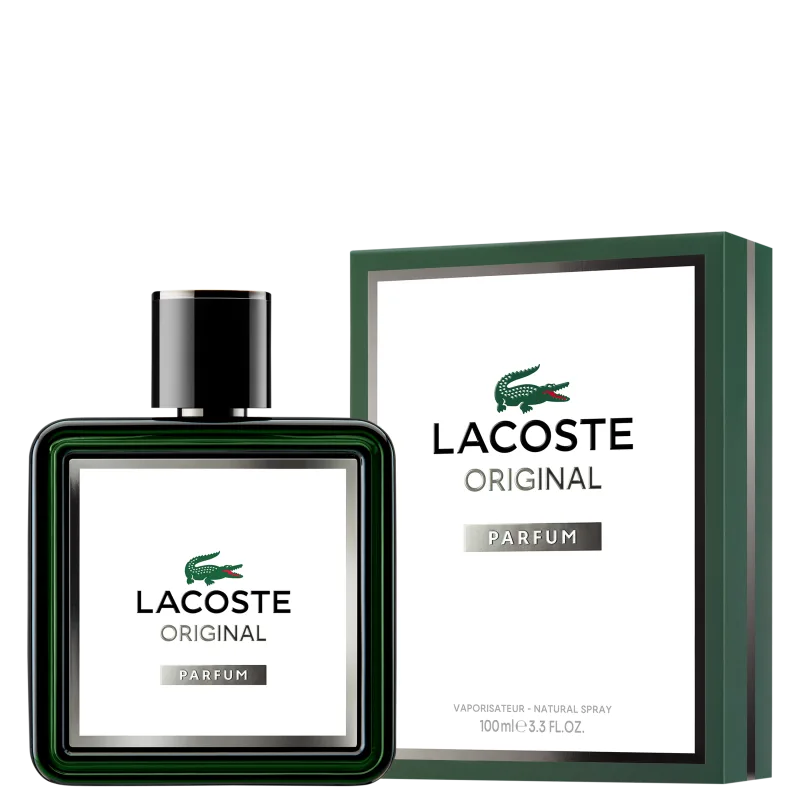 Perfume Masculino Original Lacoste Parfum - Imagem 2
